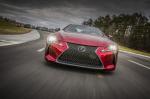 Lexus LC500 2016 года